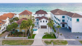 Queen Of Crystal Shores Luxury Beachfront Retreat
